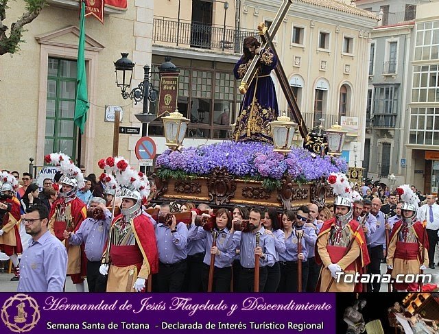 Jueves Santo traslado mañana 2019 - 37